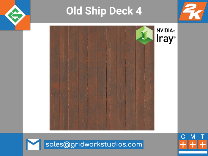 Old Ship Deck 4