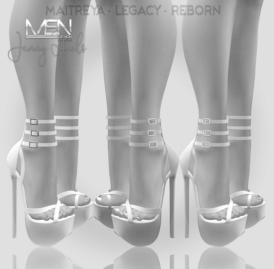 [MSN Design] Jenny Heels [DEMO]