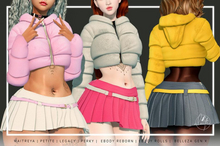 [Aleutia] Mayi Skirt - FATPACK - Legacy