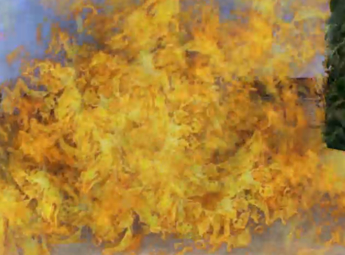 TP explosion
