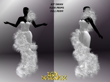 FULL PERM KIT SWAN FLEXI KIT FULL PERMS FOR CREATOR