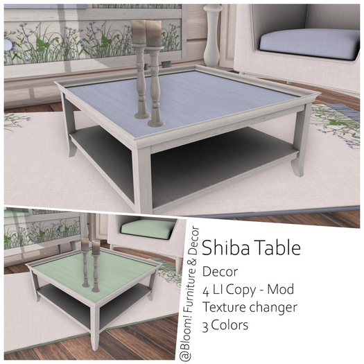 Table