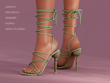 $NT Bamboo Sandals TEA