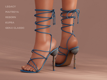 $NT Bamboo Sandals SEA