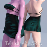 Emerald Dress Kups B
