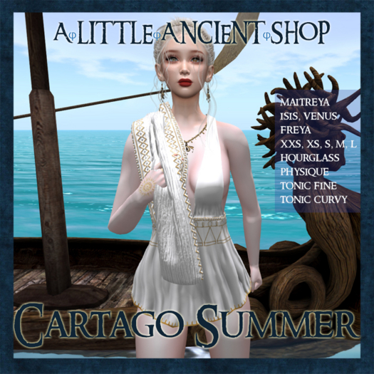 [ALAS] Cartago Summer (ADD)