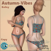* GoodVibes AutumnVibes Bailey - add to unpack