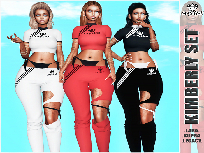 .::Crystal ::. Kimberly Set // Demo
