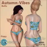 * GoodVibes AutumnVibes Bella - add to unpack