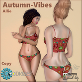 * GoodVibes AutumnVibes Allie - add to unpack