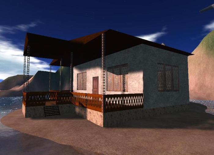 LoMos Designs - Romanian Home