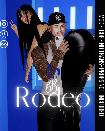 Bad Bunny - Rodeo
