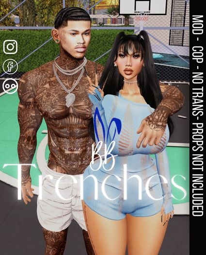 Bad Bunny - Trenches