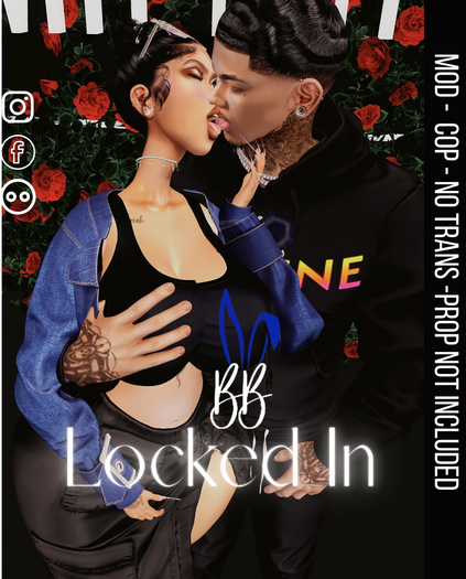 Bad Bunny - Locked In