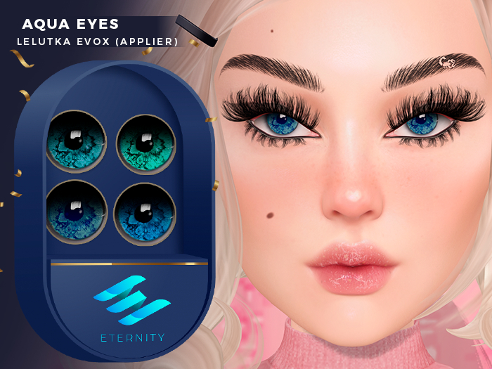 ETERNITY - OJOS AQUA LELUTKA EVOX