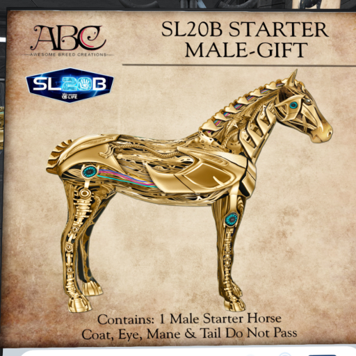 ABC - C3AD Starter (M) - SL20B