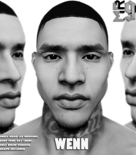 Wenn Skin Demo (ODELL HEAD)