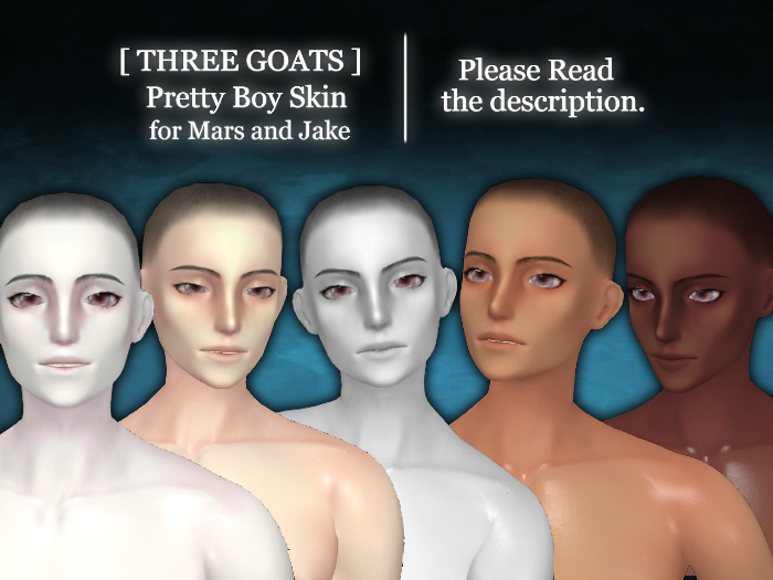 [TG] Pretty Boy Skin - M4 Mars BOM [FATPACK]