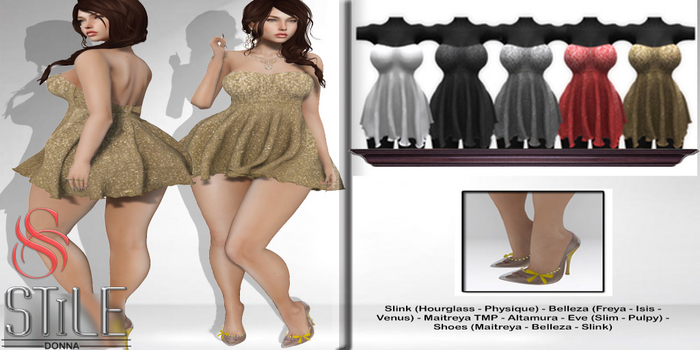 ::SS::Helena Glamour