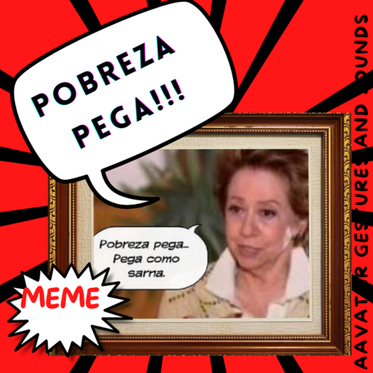 Pobreza pega