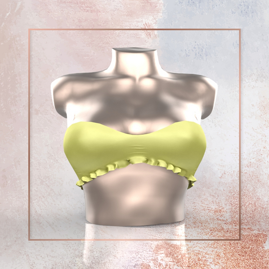 Yellow Top Maitreya