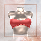 Coral Top Maitreya