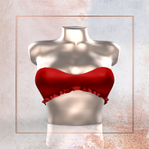 Hot Red Top Maitreya