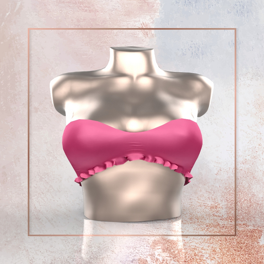 Pink Top Maitreya