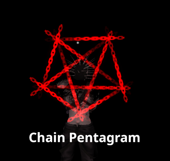 KOOL Chain Pentagram