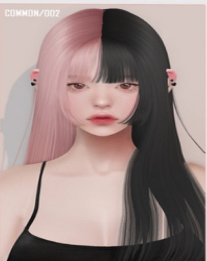 VCO HAIR - Song 002 { Tree }