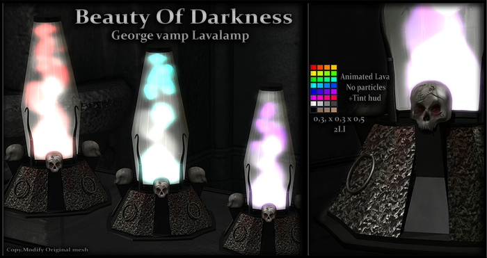 .:BoD:. George vamp Lavalamp