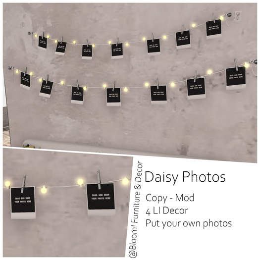 Photo frames