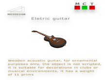 Micodesign Guitarresult