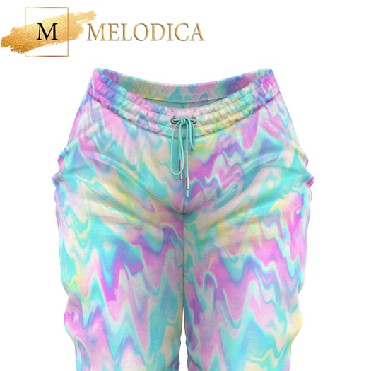 Dye Joggers