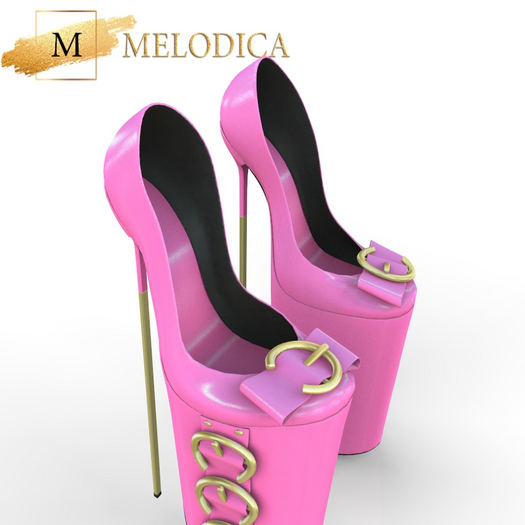 Pink Pumps Legacy