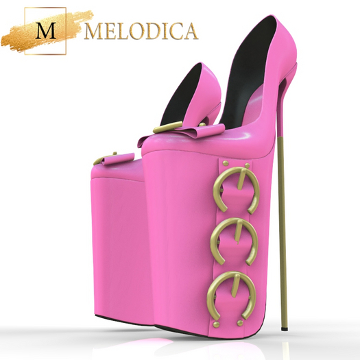Pink Pumps Kupra