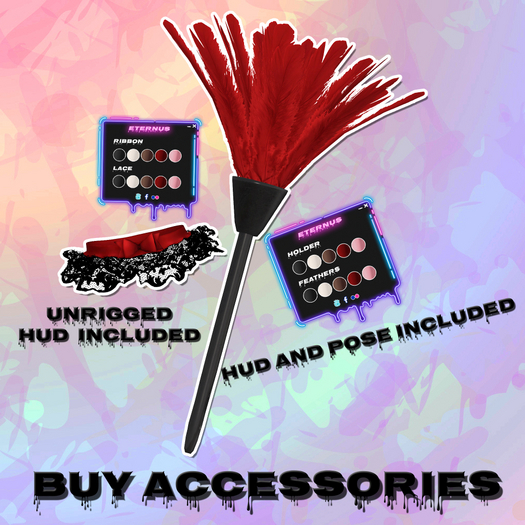 [Eternus] Maid Accessories