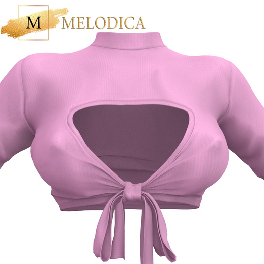 Pink Aly Top Legacy Perky