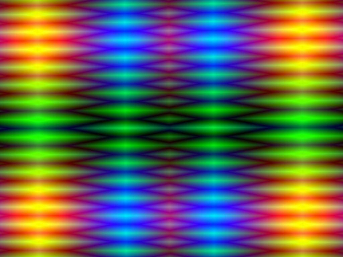 Neon Diamonds Texture