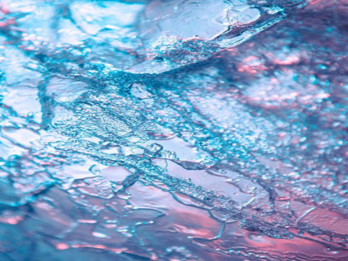 Pastel Crackles Texture