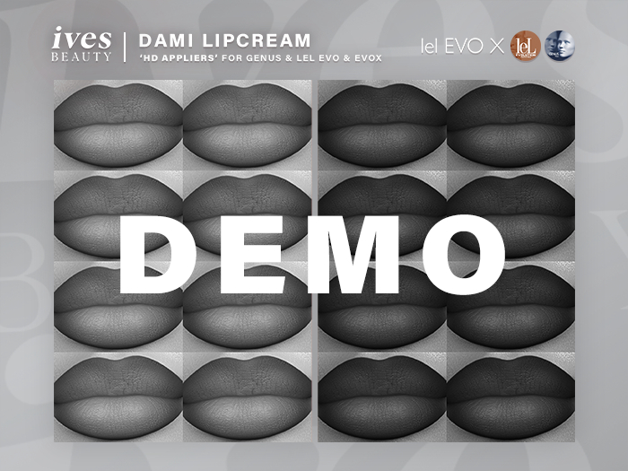 IVES - Dami Lipcream - #DEMOS