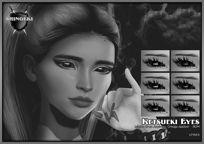 [DEMO] SHINGEKI Ketsueki Eye