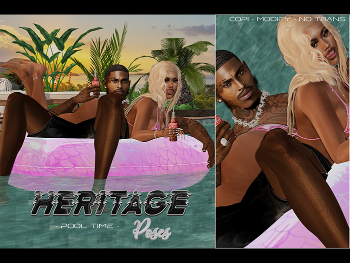 HTG - POOL TIME