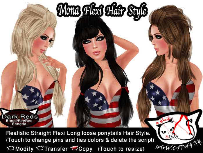 ^;^CaTwA^;^ Mona/Dark Reds