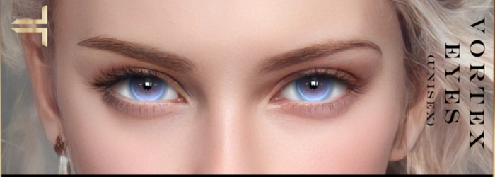 19. Vortex Eyes RARE Brown