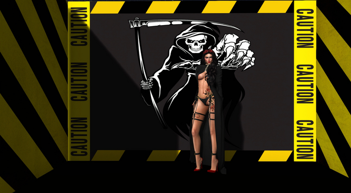 *CS* Death Comes For Us All Backdrop