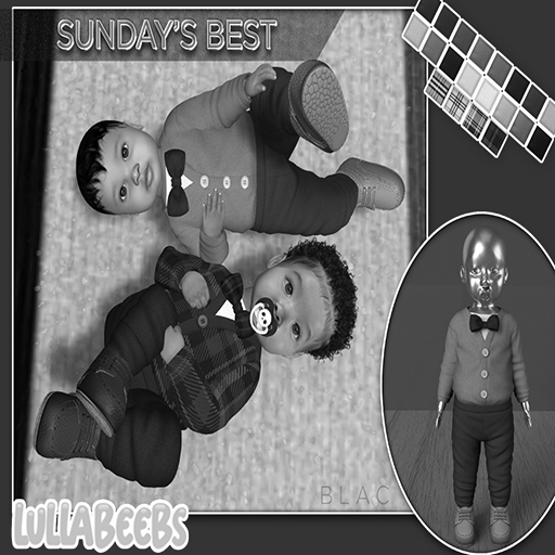 ///ZB-DEMO SUNDAY'S BEST