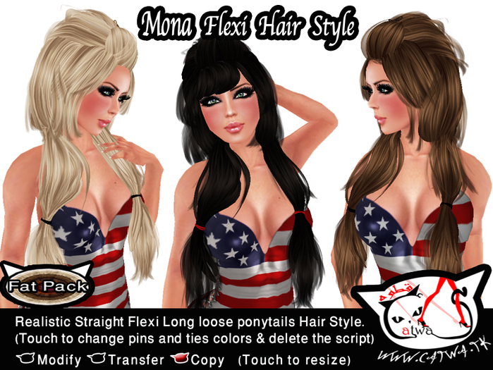 ^;^CaTwA^;^ Mona/FatPack