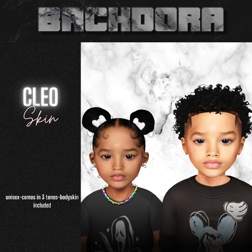 BACKDORA : Cleo Youth Skin V1