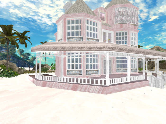 Beach House Victorian V.2